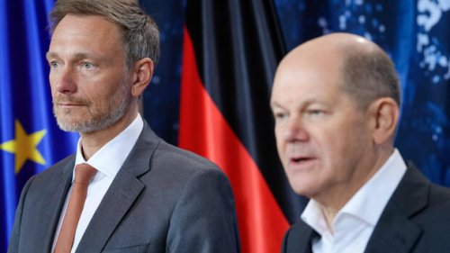20-Milliarden-Lücke: Ampel-Minister wollen Sparvorgaben nicht hinnehmen – jetzt greift der Kanzler ein