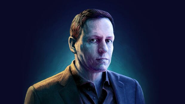 Peter Thiel im Interview