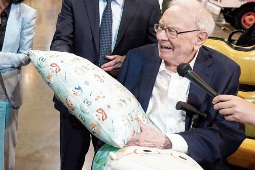 Buffett nennt Rücktrittsgründe – „Altwerden ist unumkehrbar“