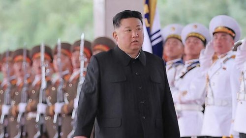 Kim Jong Un: Nordkorea verankert nukleare Aufrüstung im Grundgesetz