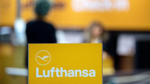 Technologie Lufthansa fordert Einsatz von modernerer Scanner-Technik