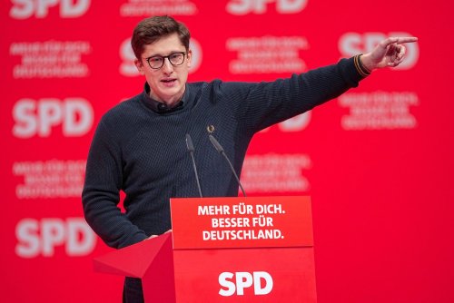 Jusos fordern Ende der Unions-„Brandmauer“ zur Linkspartei