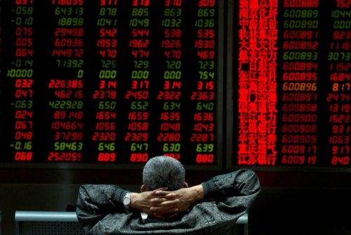 Asiatische Aktien legen leicht zu