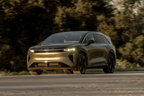 Dieses SUV beschleunigt wie ein Sportwagen