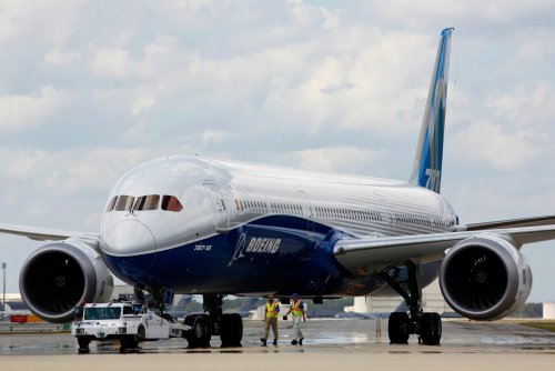 Luftfahrt: US-Senat fordert von Boeing verbessertes Sicherheitskonzept