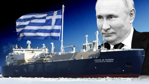 Energiekrise Das doppelte Spiel der griechischen Reeder