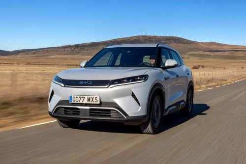 Mit diesem Preisbrecher will BYD den Durchbruch schaffen