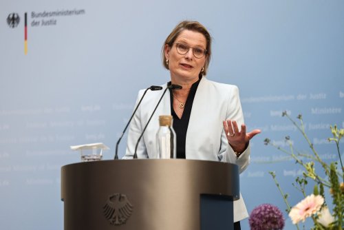 Justizministerin fordert rasche Auswertung des Gutachtens