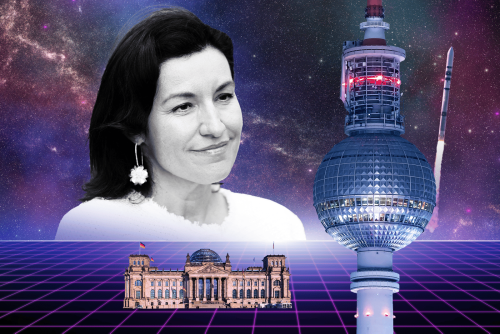 Satelliten statt Subkultur – Berlin wird Weltraumstadt