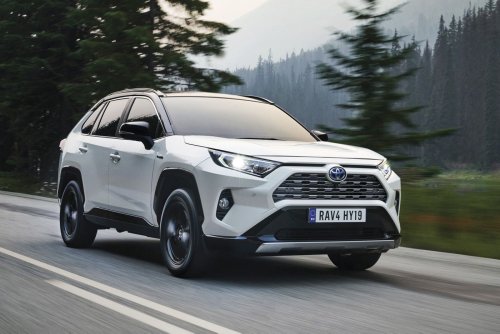 Wie gut schneidet der gebrauchte Toyota RAV4 beim TÜV ab?