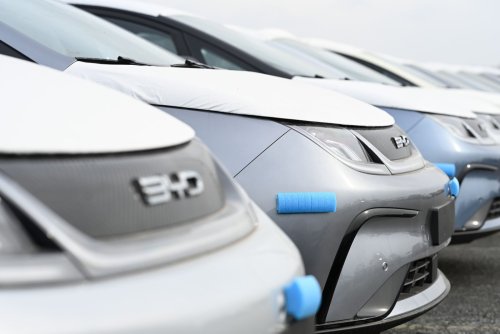 EU nimmt offenbar BYD in Ungarn ins Visier