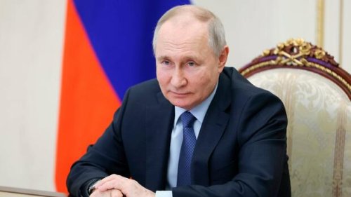 Putin: Sind zu diplomatischer Lösung der Ukraine-Krise bereit