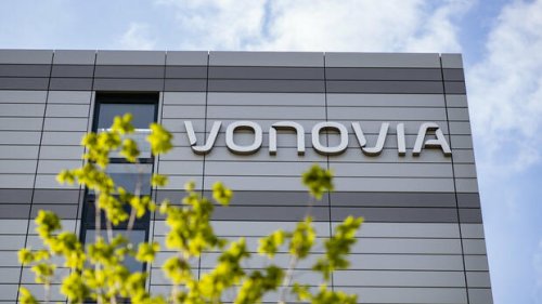 Vonovia-Aktie wird vom US-Arbeitsmarktbericht ausgebremst