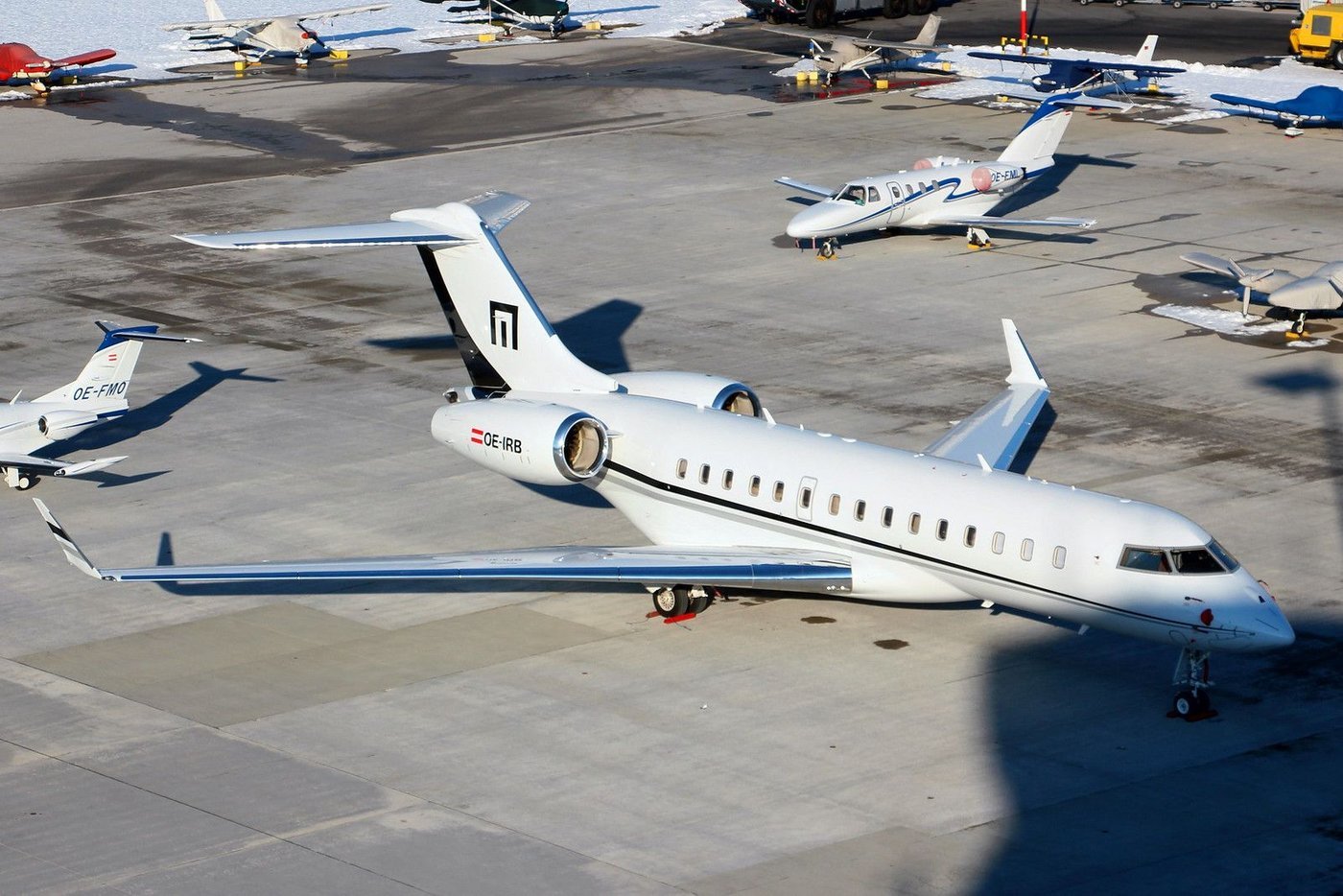 Benkos Privatjet gestrichen – Insolvenzverwalter räumt bei Signa auf