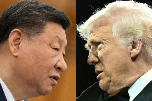 China legt sein Vergeltungsarsenal gegen die USA offen