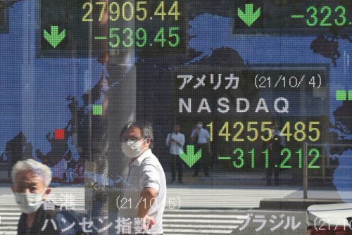 Märkte in Asien: Börse in Tokio tendiert fester