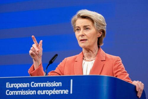 EU droht mit Zöllen gegen amerikanische Tech-Konzerne