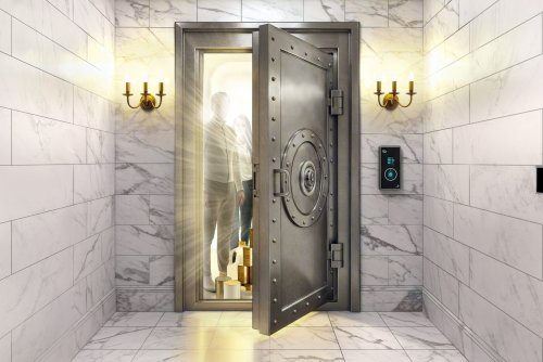 Die Luxusbunker der Superreichen