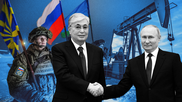 Wie Russland durch einen erfundenen Sturm Öl für Europa verknappt