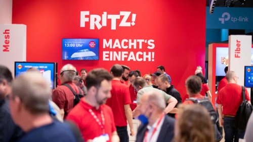 Fritzbox-Hersteller AVM steht vor dem Verkauf
