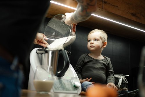 Taktieren mit dem Thermomix – das Handelsblatt-Wochenende