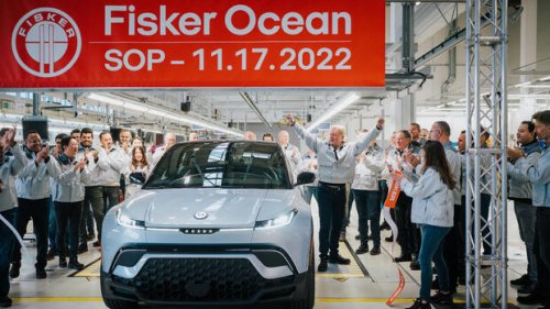 Elektroauto-Hersteller Fisker plant Großes für Europa – Analysten skeptisch