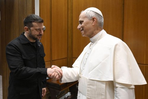 Was kann Papst Leo XIV. als Vermittler erreichen?