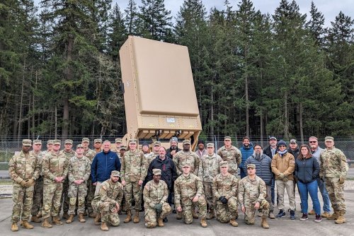 US-Militär erprobt Drohnenkiller „Leonidas“