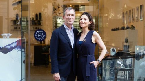 Marie und Alexander Urban-Le Febvre: Dieses Ehepaar bringt die Pariser Parfum-Kunst nach Berlin