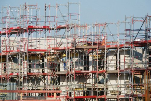 Deutschland braucht 320.000 neu gebaute Wohnungen pro Jahr