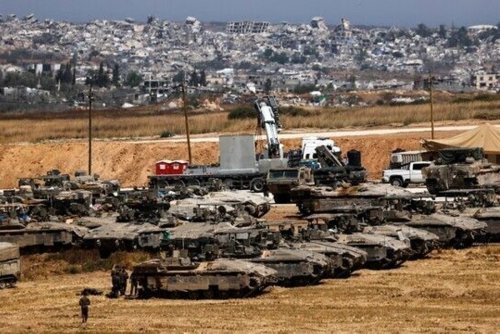 Palästinenser melden Dutzende Tote nach israelischen Angriffen