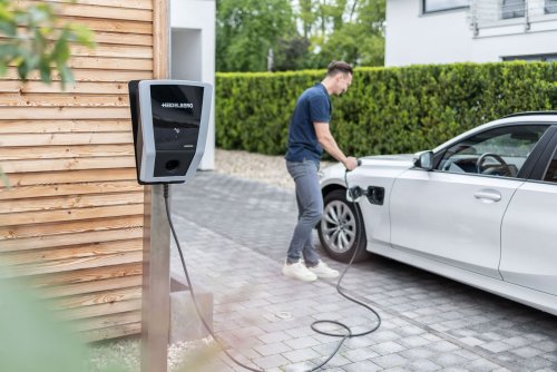 Wie man mit der eigenen Wallbox besonders viel sparen kann