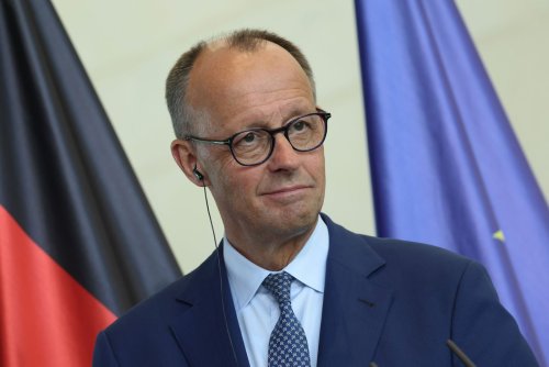 Merz: Ohne Fortschritte bis Ende der Woche kommen Sanktionen gegen Russland