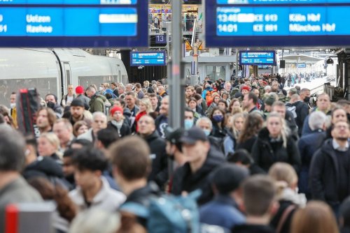 Warum Geld allein die Probleme der Bahn nicht lösen kann
