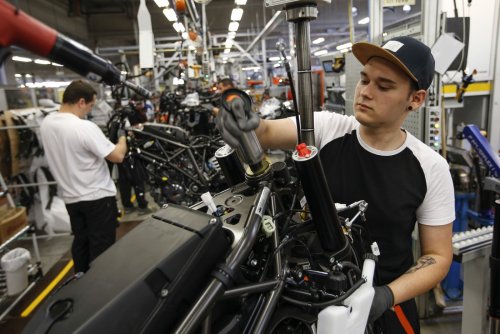 Indischer Partner übernimmt insolventen Motorradbauer