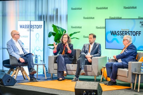 Neue EU-Regel sorgt für Entsetzen in der Wasserstoff-Branche