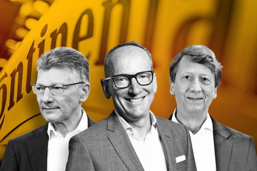Continental prüft Schadensersatzansprüche gegen Ex-Vorstände