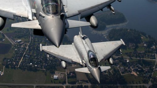 Eurofighter für Saudi-Arabien: Briten setzen Deutschland mit ungewöhnlicher Klausel unter Druck