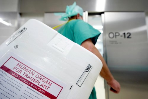 Registrierung hemmt hohe Spendenbereitschaft