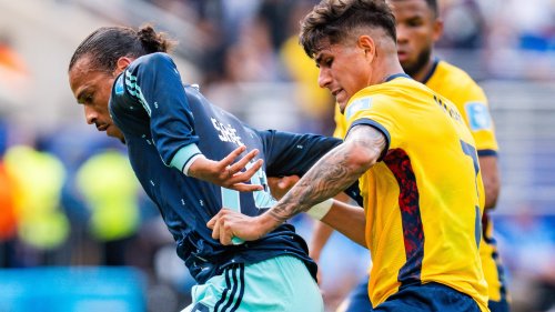 WM 2026: Ittrich und Wagner – 1:0 von Sané hätte nicht zählen dürfen