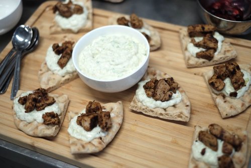 Dieses Start-up braut „Veggie-Fleisch“ in Bierkesseln