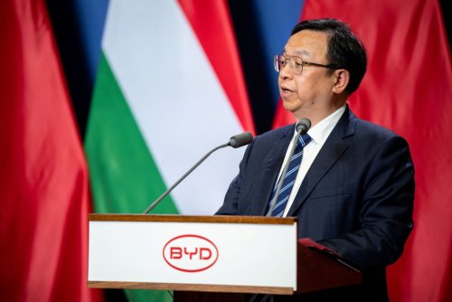 BYD-Chef will Europa-Zentrum in Ungarn errichten