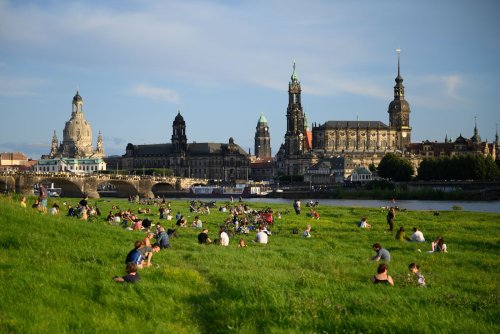 Milliarden für Chips, Mandate für die AfD – Dresdens Angst um den Aufschwung