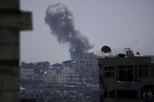 Israels Armee beginnt neue Großoffensive in Gaza