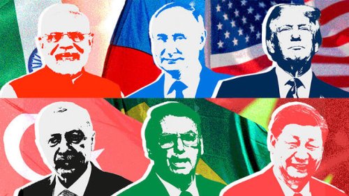 Putin, Xi und Co: „Ein Symptom der Krise des Liberalismus“