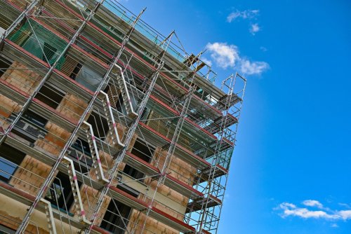 Finanzpaket von Union und SPD verschlimmert Misere im Wohnungsbau
