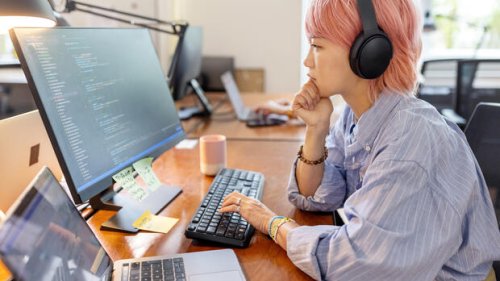 Wie Sie auch ohne Studium Softwareentwickler werden