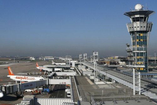 Technische Störung der Flugverkehrskontrolle sorgt für zahlreiche Flugausfälle am Flughafen Paris-Orly