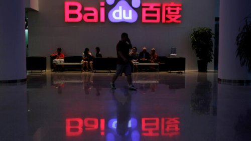 Baidu entwickelt einen Konkurrenten für Chatprogramm ChatGPT
