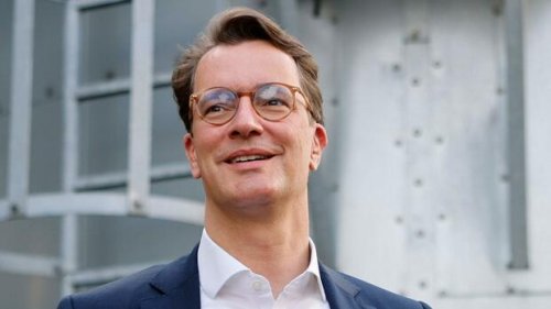 NRW-Wahl Hendrik Wüst geht ohne großen Amtsbonus ins Rennen